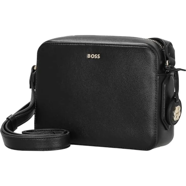 BOSS Umhängetasche Liriel Crossbody NC, Damen Schultertasche, Umhängetasche, Minibag – Bild 2