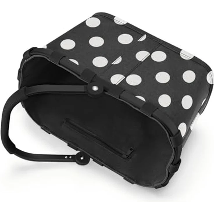 MGA Reisenthel carrybag XS, Einkaufshilfe, 5l, Schwarz – Bild 3