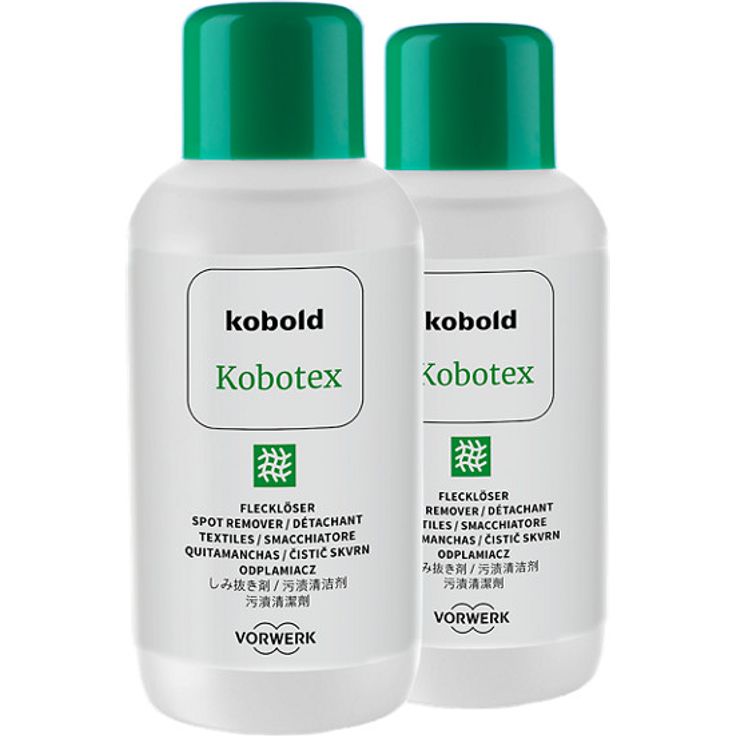 Vorwerk Kobold Kobotex Fleckenreiniger (2 x 200 ml)
