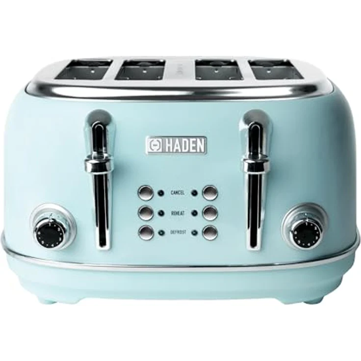 Haden HAD206947, Toaster, Türkis – Bild 1