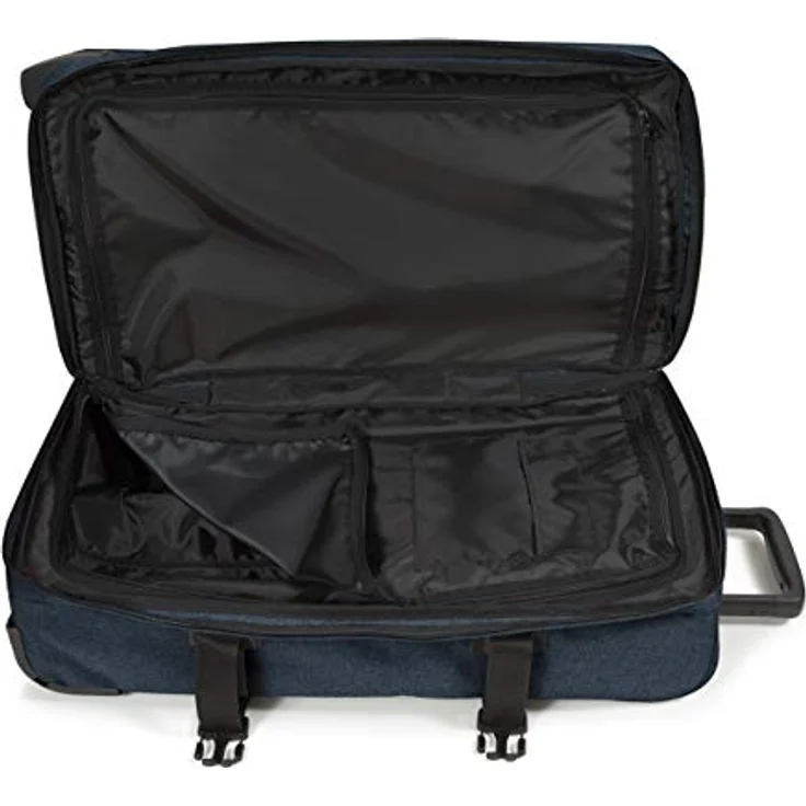 EASTPAK - TRANVERZ M - Koffer, 67 x 35.5 x 30, 78 L, Triple Denim (Blau) – Bild 4