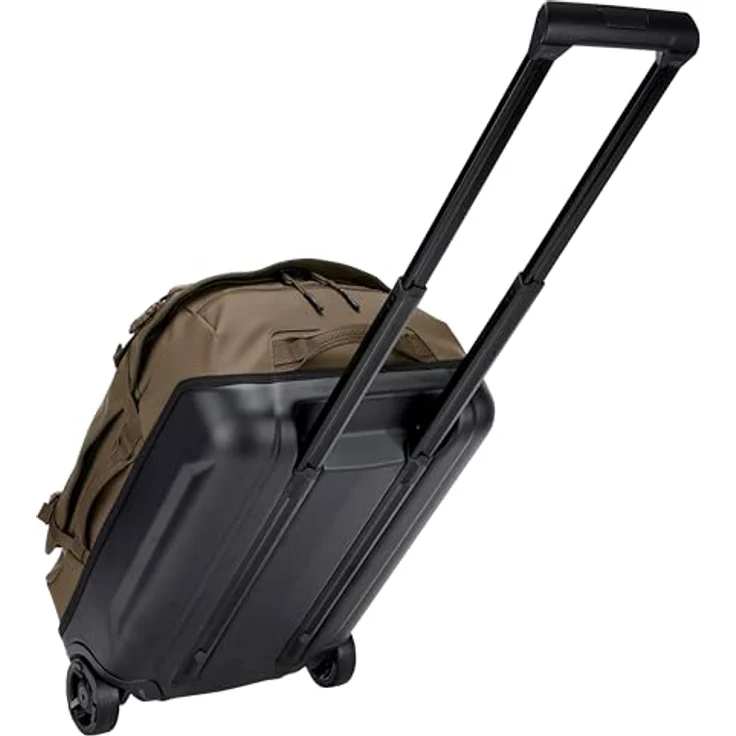 Thule Chasm Kabinentrolley 55 cm, 2 Rollen, 100% Polyester, braun – Bild 8