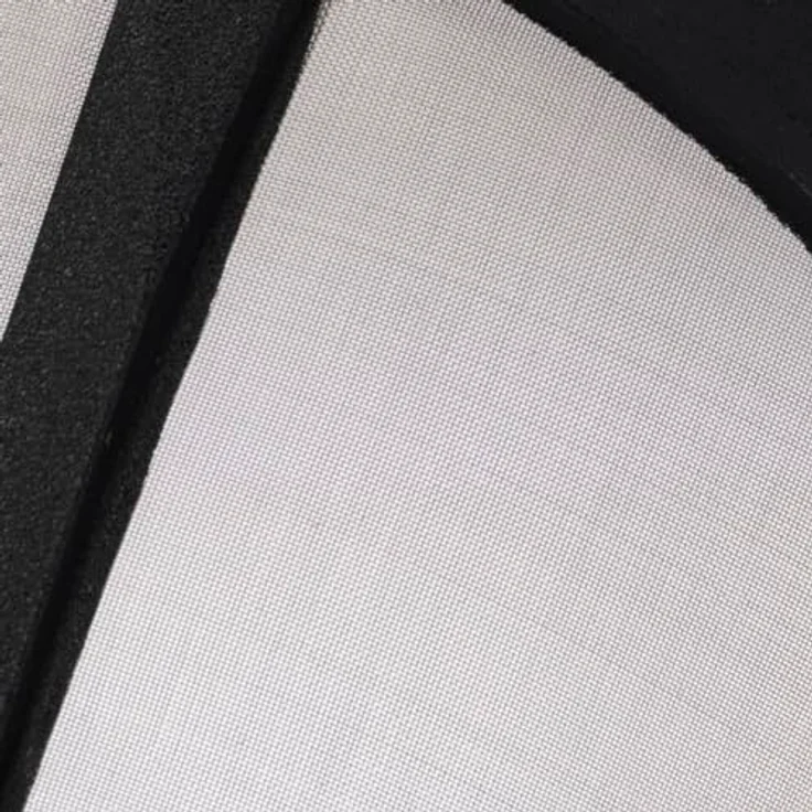 Xavax Permanent-Kaffeefilter Größe 4 (Dauerfilter Kaffee Größe 4 für Kaffeemaschine, Mehrweg-Kaffeefilter wiederverwendbar, 120 Mesh, ersetzt Filtertüten aus Papier, Henkel, spülmaschinenfest) schwarz – Bild 2