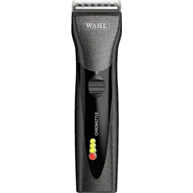 Wahl Chromstyle Cordless Hair Clipper - 0,7-3mm abnehmbare Klingen, bis zu 90 Minuten Laufzeit