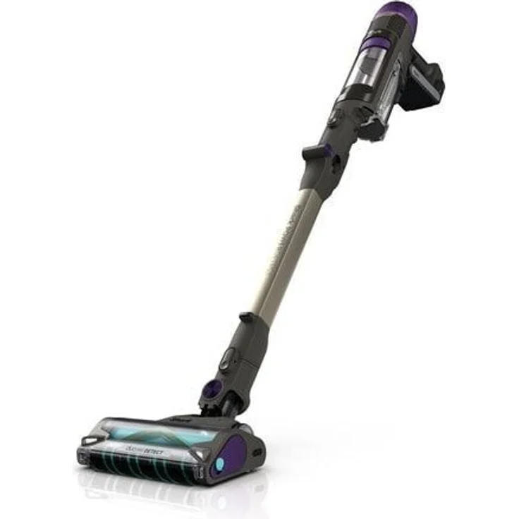 Shark PowerDetect Clean & Empty Akku-Staubsauger 380W, 70 Min Laufzeit, 2L Volumen, EdgeDetect, ideal für Tierhaare & Allergiker – Bild 3