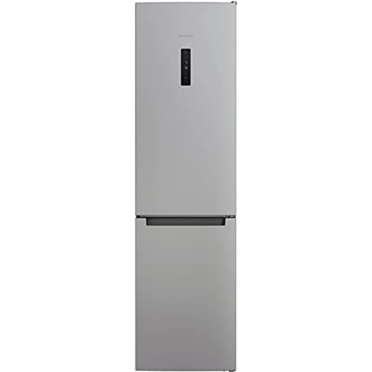 Privileg PVBN 496 XD Kühl-Gefrierkombination, freistehend, edelstahl, Energieklasse D – Bild 3