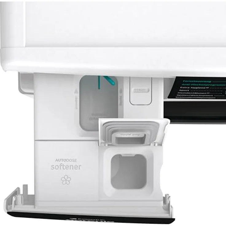 Gorenje WNS14A4ATS Waschmaschine mit Dampffunktion, 10 kg Fassungsvermögen, ConnectLife, A Energieeffizienzklasse, Invertermotor, AquaStop – Bild 8
