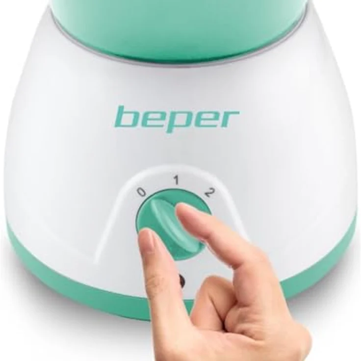 BEPER 40967-N, Gesichtssauna für Damen, tiefenwirksame Reinigung, entfernt Mitesser und fördert die Aufnahme von Pflegeprodukten – Bild 6