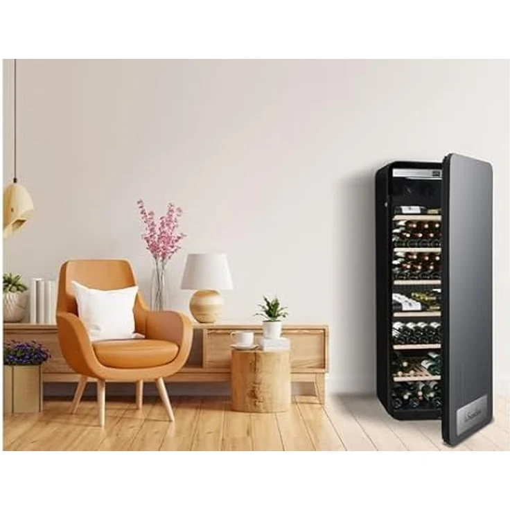 La Sommeliere APOGEE255 Weinkühlschrank, freistehend, 254 Flaschen, Energieklasse E – Bild 7