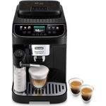 De'Longhi Kaffeevollautomat ECAM 310.60.B Magnifica EVO Next Kaffeevollautomat mit OneTouch-Funktion und LatteCrema Hot Technologie, schwarz