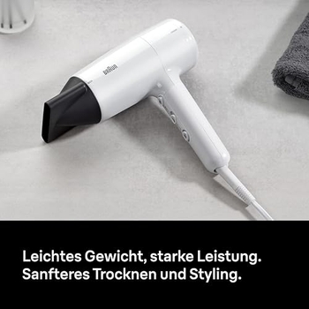 Braun, Föhn, HD weiß: Tests, Infos Preisvergleich