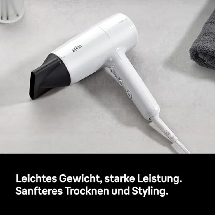 Braun, Föhn, HD 2.1 weiß – Bild 2