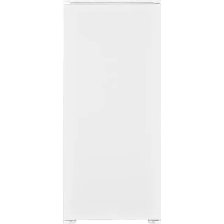 PKM KS184.4EEB Einbaukühlschrank mit Gefrierfach, 181 l Kühlteil, 14 l Gefrierteil, BxHxT 54 x 123 x 54 cm, LED-Beleuchtung, wechselbare Türanschläge