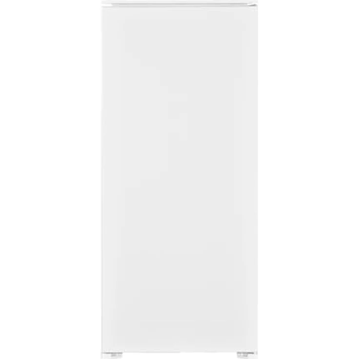 PKM KS184.4EEB Einbaukühlschrank mit Gefrierfach, 181 l Kühlteil, 14 l Gefrierteil, BxHxT 54 x 123 x 54 cm, LED-Beleuchtung, wechselbare Türanschläge – Bild 1