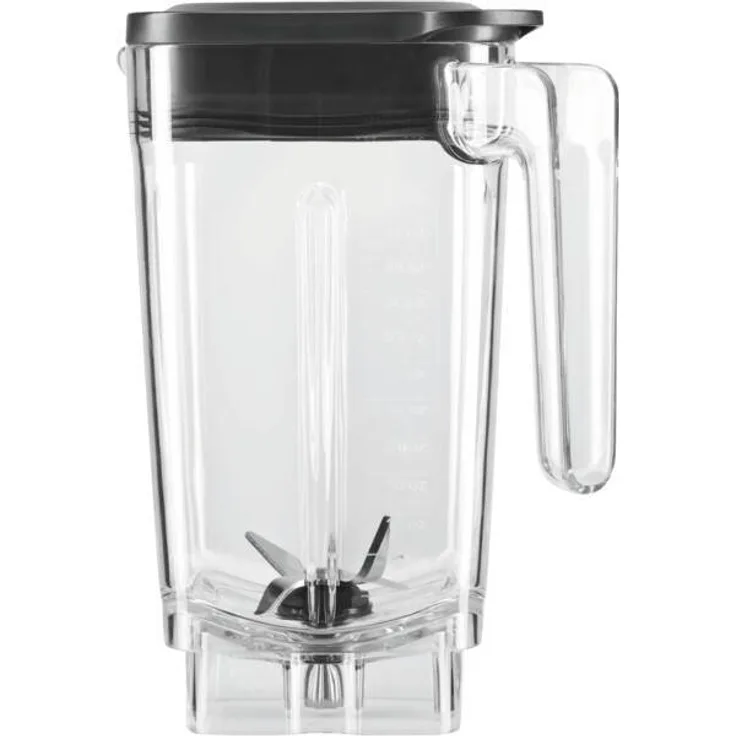 KitchenAid 1,6 l Mixbehälter 5KSB2056JPA, BPA-frei und spülmaschinenfest für K400 ARTISAN Standmixer
