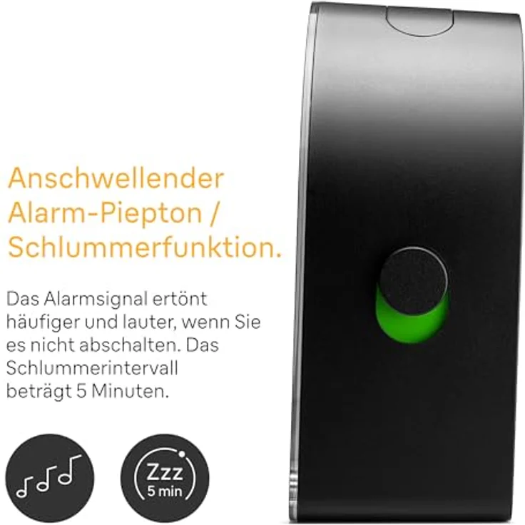 Braun Wecker BC22B – Bild 4