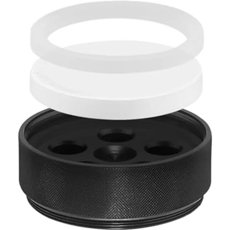 Blaufaktor Alb Filter Protect Vorfiltermodul, Erweiterung für Wasserfilter gegen Sediment und Rost, Edelstahl oder Aluminium