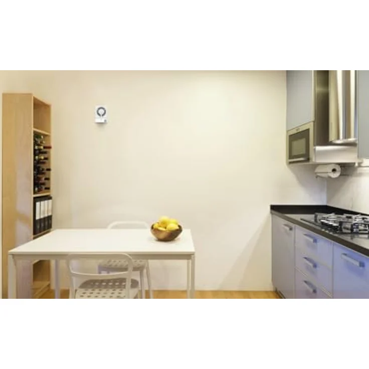 Thermorex Record M10, Belüftungsventilator für Badezimmer, 85 m³/h mit 39 dB, weiß – Bild 6