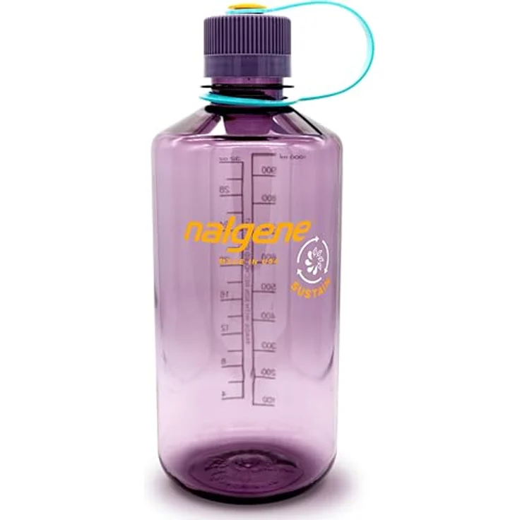 Nalgene Trinkflasche EH Sustain, 1 L, aubergine – Bild 2