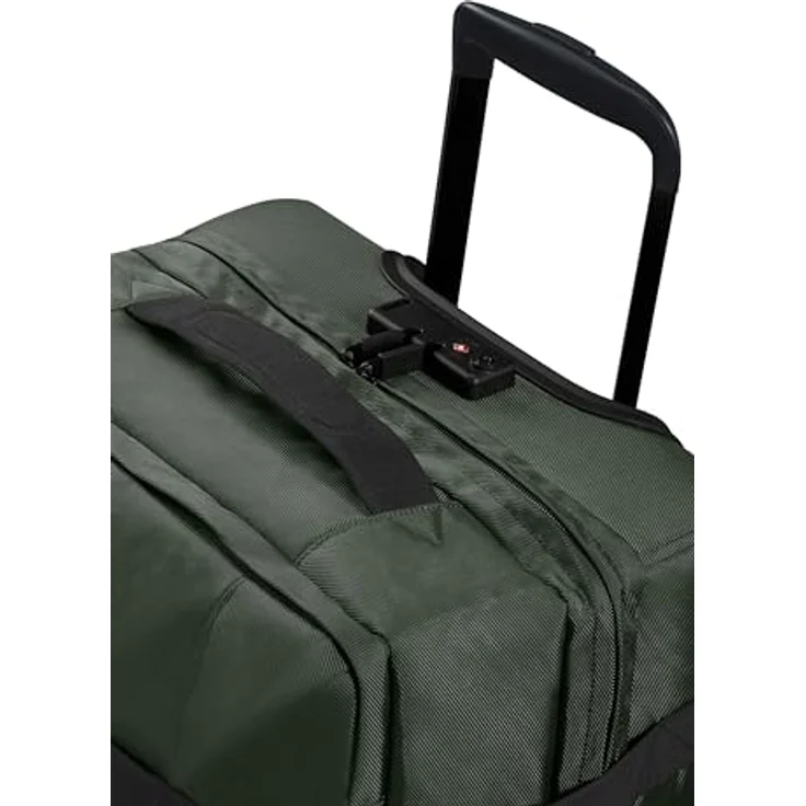 American Tourister, Koffer, Urban Track, Grün, (116 l, XL) - Robuster Reisebegleiter für Abenteurer – Bild 9