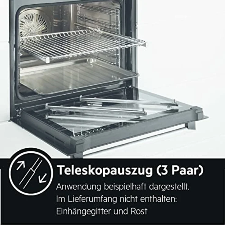 AEG TR 3 LFV FlexiRunners VAZ 3 Fach Teleskopauszug – Bild 6