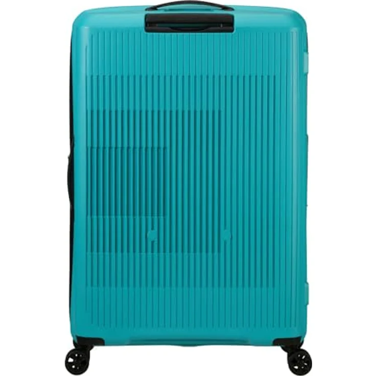 American Tourister Aerostep - 4-Rollen-Trolley L 77 cm erw. Turquoise Tonic – Bild 5
