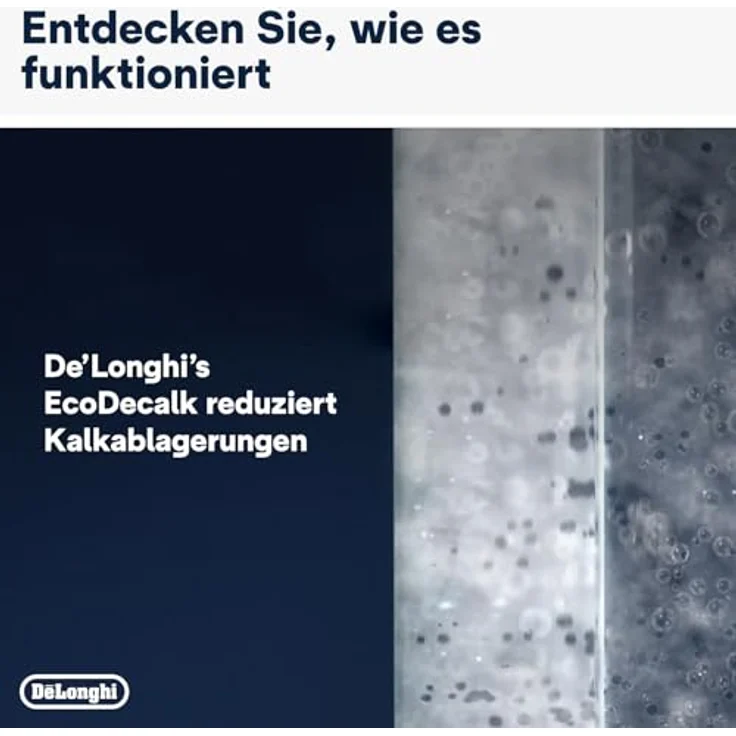 De'Longhi Mini EcoDecalk Entkalker, 100ml – Bild 5