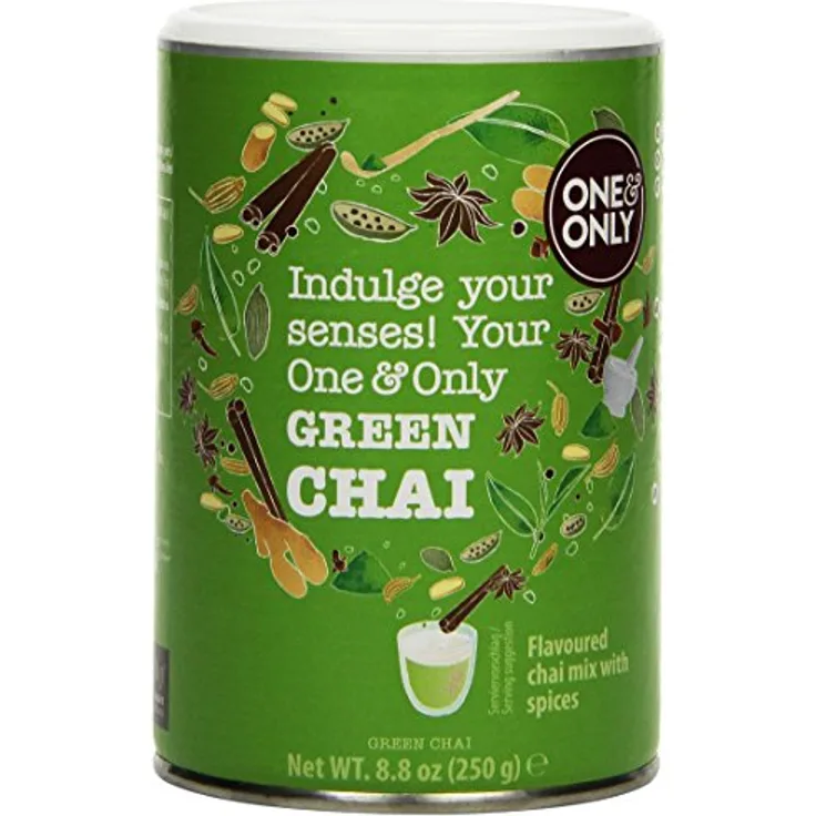 One&Only Green Chai, 250g