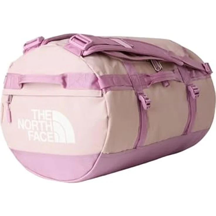 The North Face Base Camp S Reisetasche, 53 cm, rosa, 100% Polyester – Bild 1