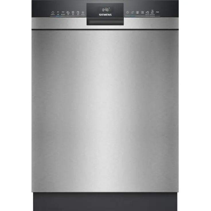 Siemens SN43HS03VE, Geschirrspüler mit Home Connect, 14 Maßgedecken, energieeffizienzklasse C, 46 dB(A)