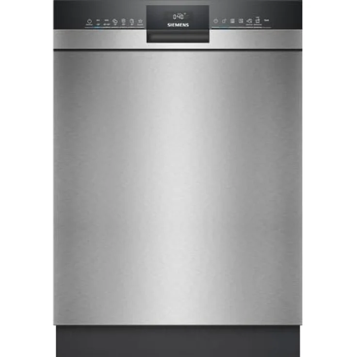 Siemens SN43HS03VE, Geschirrspüler mit Home Connect, 14 Maßgedecken, energieeffizienzklasse C, 46 dB(A) – Bild 1