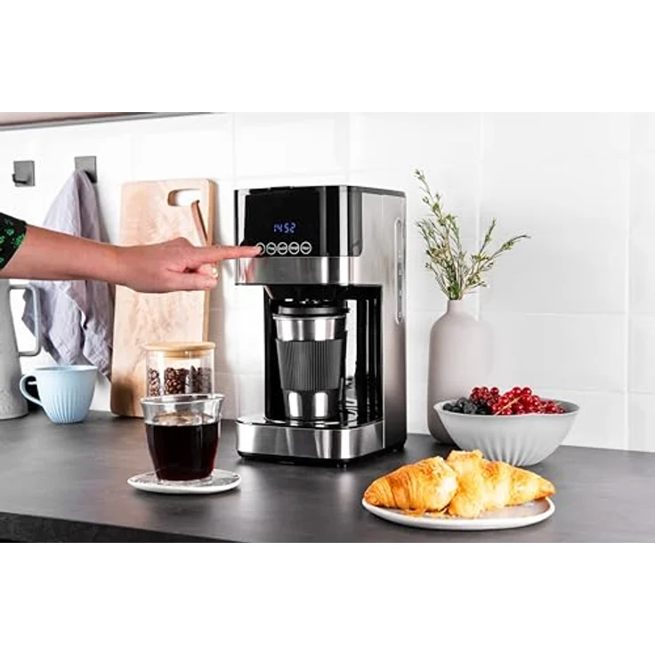 GASTROBACK Design Filterkaffeemaschine Essential S – Bild 3