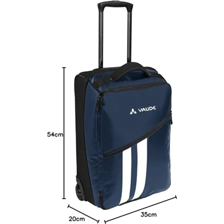 Vaude Rotuma 35 Koffer, 35 l, S, Blau – Bild 4