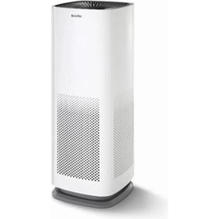 Breville 360° Autosense Lufreiniger, True HEPA H13, entfernt 99,97% Staub, Rauch und Pollen, für Räume bis 28 m²