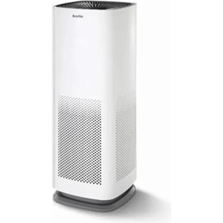 Breville 360° Autosense Lufreiniger, True HEPA H13, entfernt 99,97% Staub, Rauch und Pollen, für Räume bis 28 m²