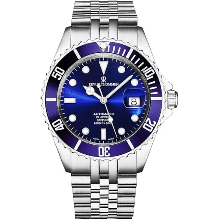 Revue Thommen Armbanduhr 17571.2228
