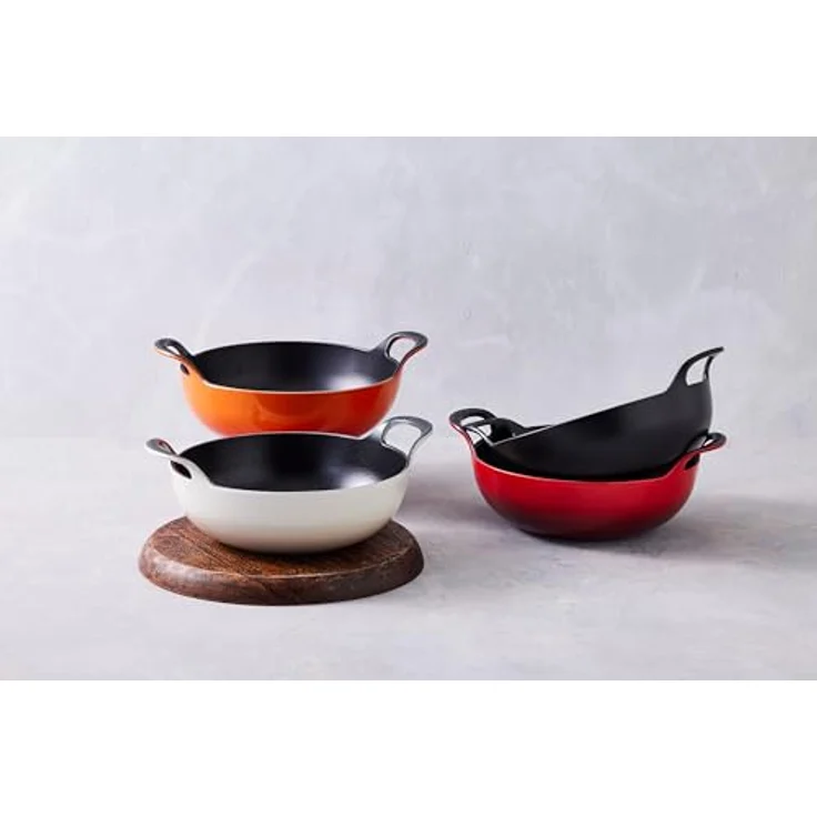 LE CREUSET L2042-242 Auflaufformen3-Quart Flame – Bild 7