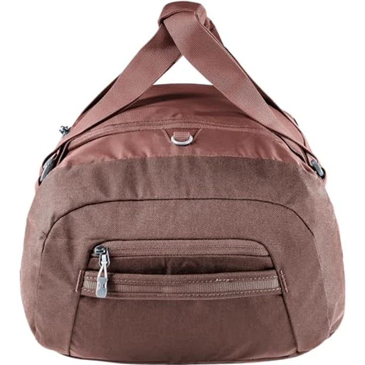 Deuter Duffel 35 Weekender Reisetasche, 50 cm, 100% Polyester, rot – Bild 3
