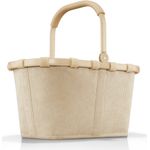 REISENTHEL® Einkaufstrolley, faltbarer Shopper mit integriertem Kühlfach, schwarz