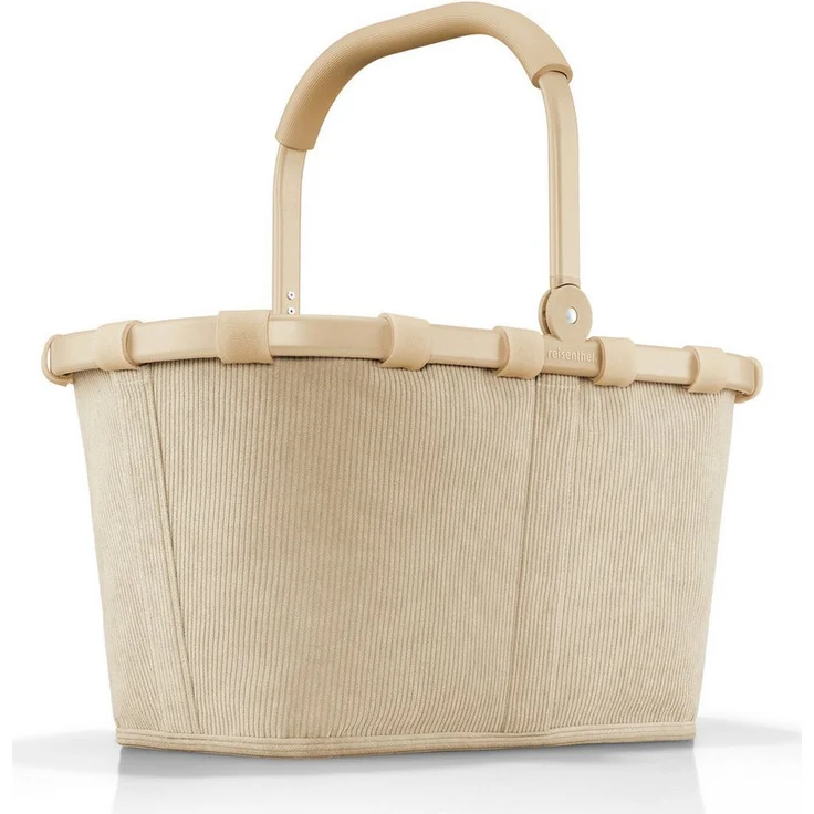 REISENTHEL® Einkaufstrolley, faltbarer Shopper mit integriertem Kühlfach, schwarz – Bild 1