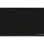 Bosch Induktionskochfeld PVS83KHC1Z, Serie 6, 80 cm, schwarz, DirectSelect Kochfeld mit PerfectFry Plus