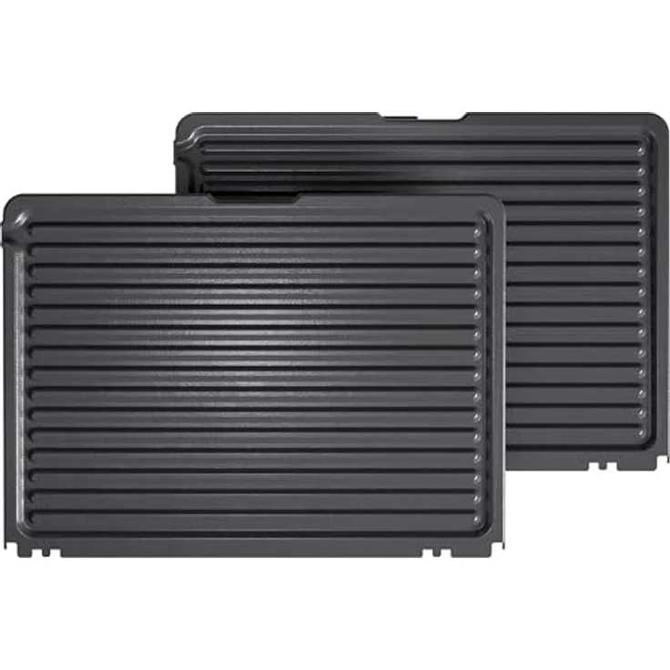 BOSCH Kontaktgrill Sandwichmaker BOSCH TCG3323 Schwarz 2000 W, 2000 W, Programmierbarer Thermostat, Antihaftversiegelung – Bild 9
