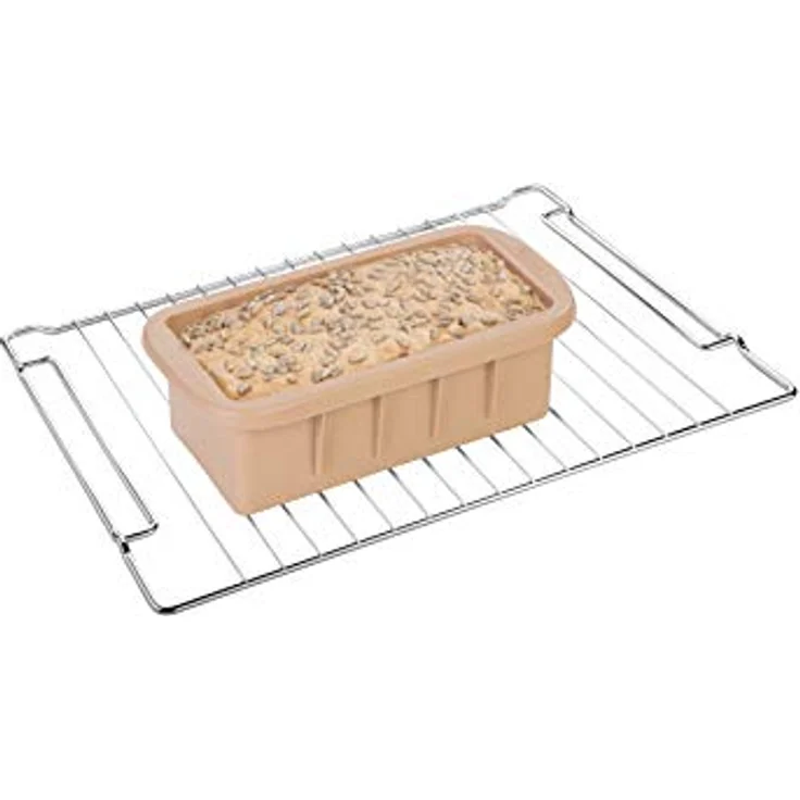 Silikonform für Brot in Kassette – Bild 5