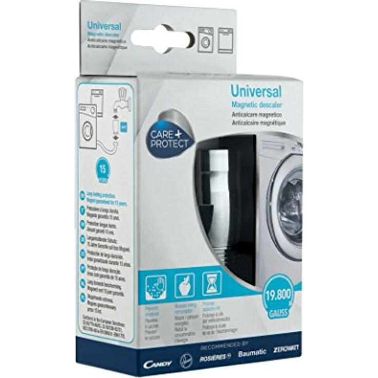CARE+PROTECT – Magnetischer Entkalker / verhindert Kalkablagerungen / spart Energie / Universal / verlängert die Lebensdauer Ihres Gerätes / 1x Magnet – Bild 5