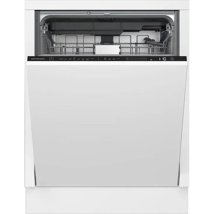 Elektrabregenz GIV6B580X, Geschirrspüler mit hoher Energieeffizienz und modernem Design