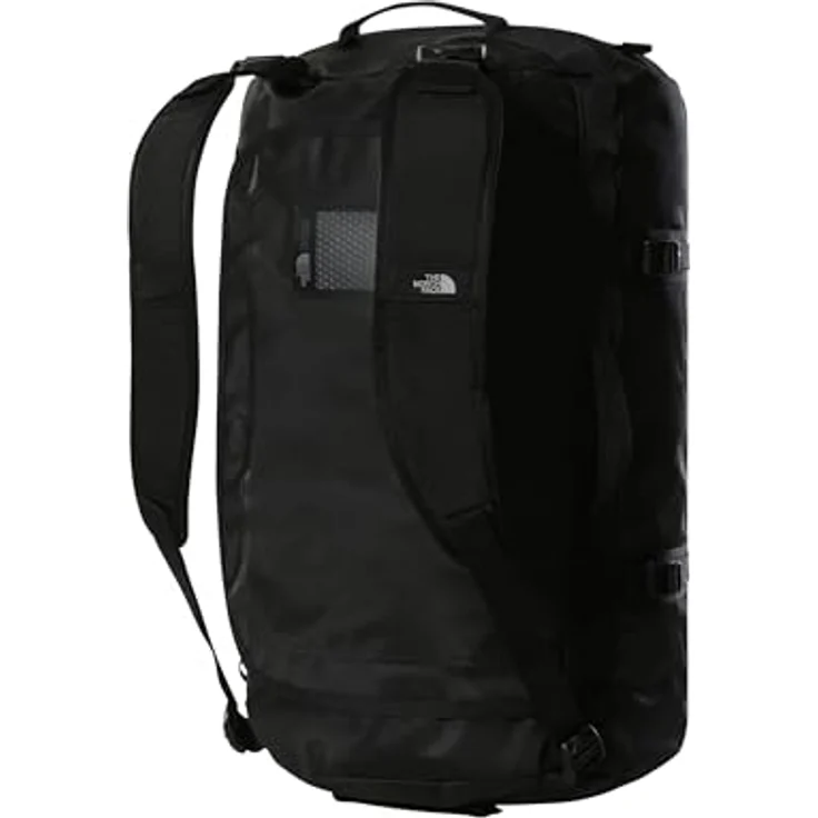 The North Face Base Camp S Reisetasche, 53 cm x 33 cm x 33 cm, 100% Polyester, grau – Bild 4