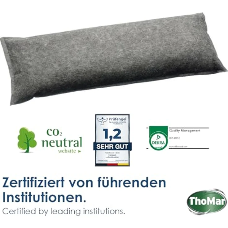 THOMAR Luftentfeuchter Airdry Duo, Feuchtigkeitsaufnahme – Bild 4