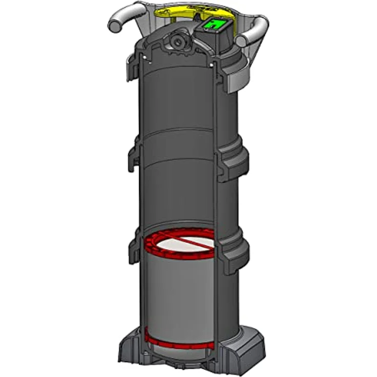Unger Hydropower Ultra Filter LC (Reinigung mit Reinwasser, Glas- und Gebäudereiniger, für große Flächen, Flächenleistung 100 m²/h) DIUH3 – Bild 2