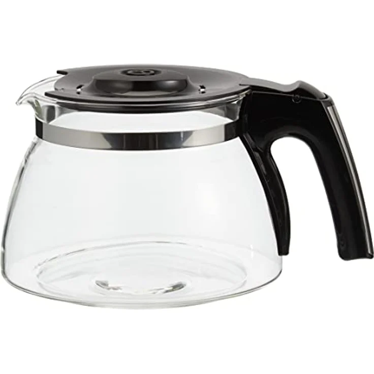 Melitta Enjoy Top Glas kanne, schwarz – Bild 2