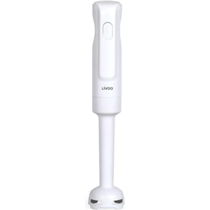 Livoo DOP213N Stabmixer – 300 W, 2 Edelstahlklingen, 1 Geschwindigkeit, 19000 U/min, ergonomischer Griff – Bild 1